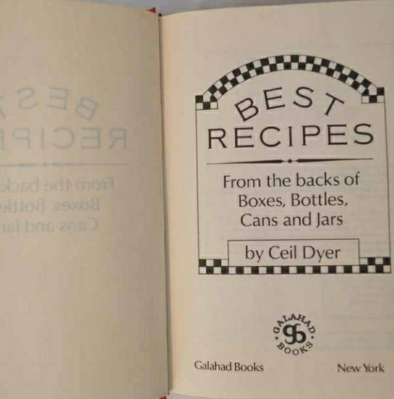 Best Recipes Cook Book - Picture 2 of 3